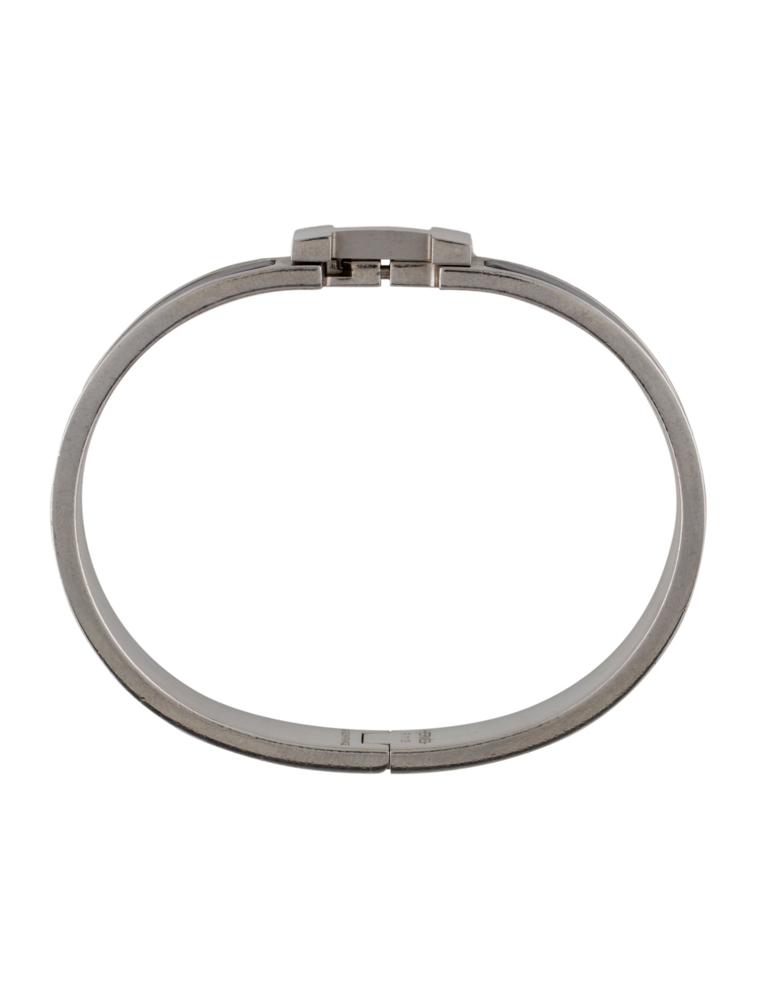 Hermès Clic H Bracelet